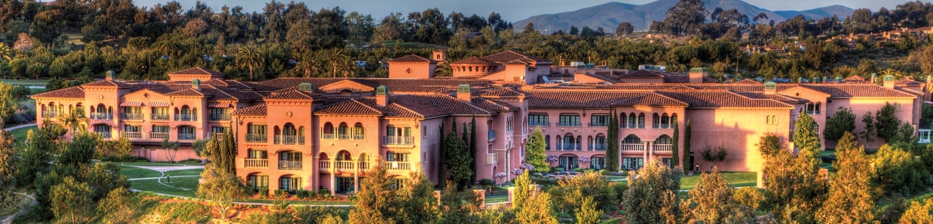 san diego resort exterior