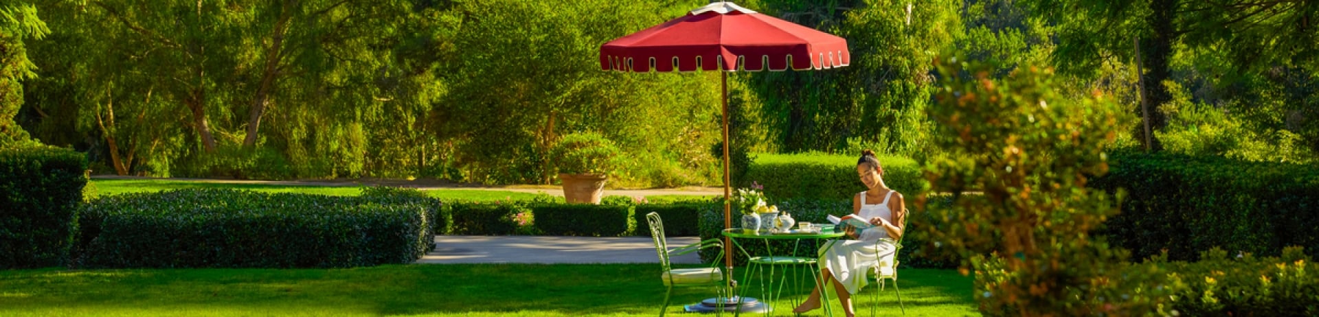 Fairmont Grand Del Mar grounds