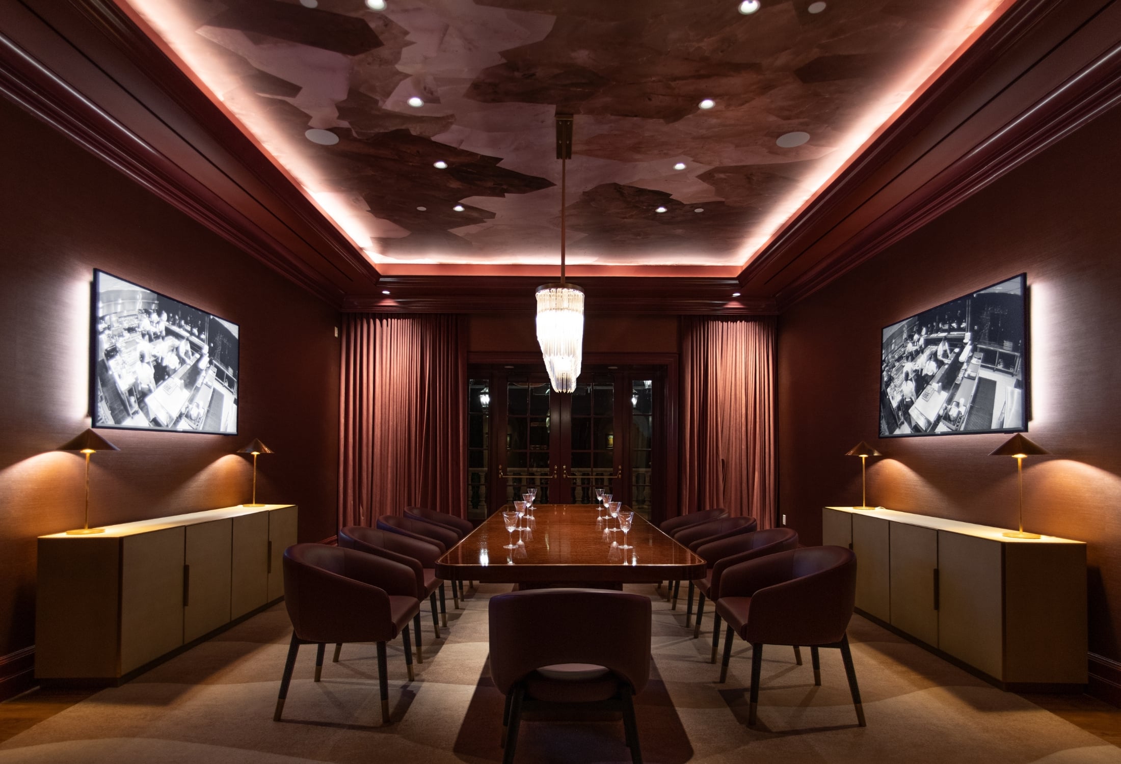 Addison by William Bradley chefs table