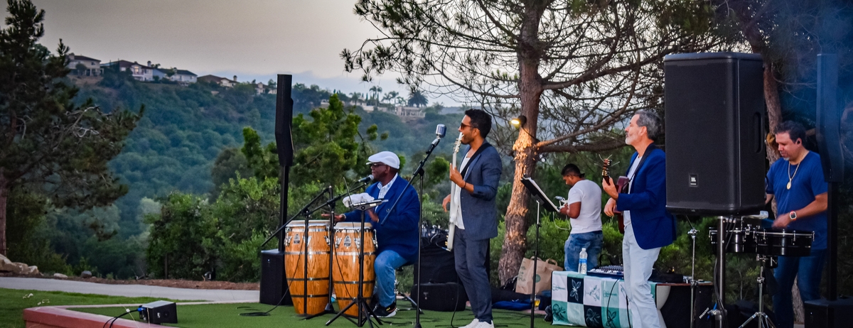 Fercho at Grand Del Mar