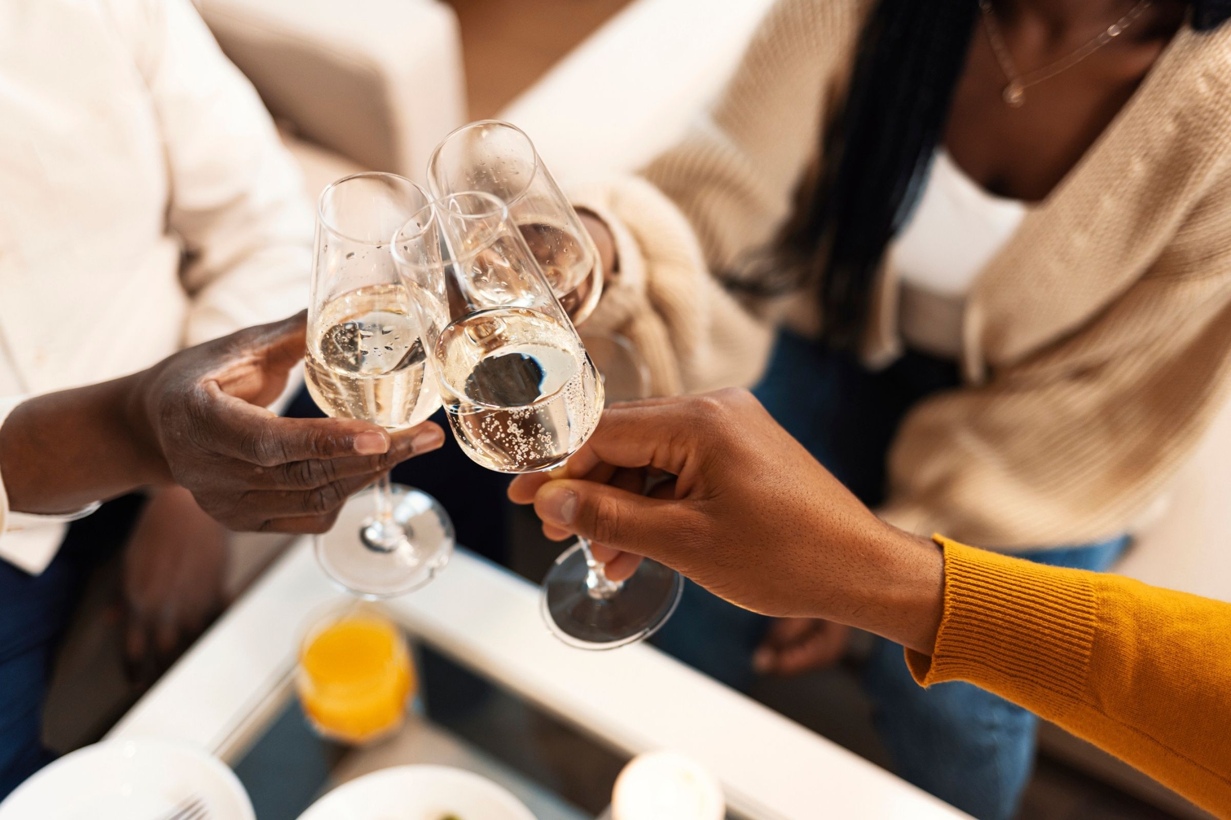 Champagne Brunch