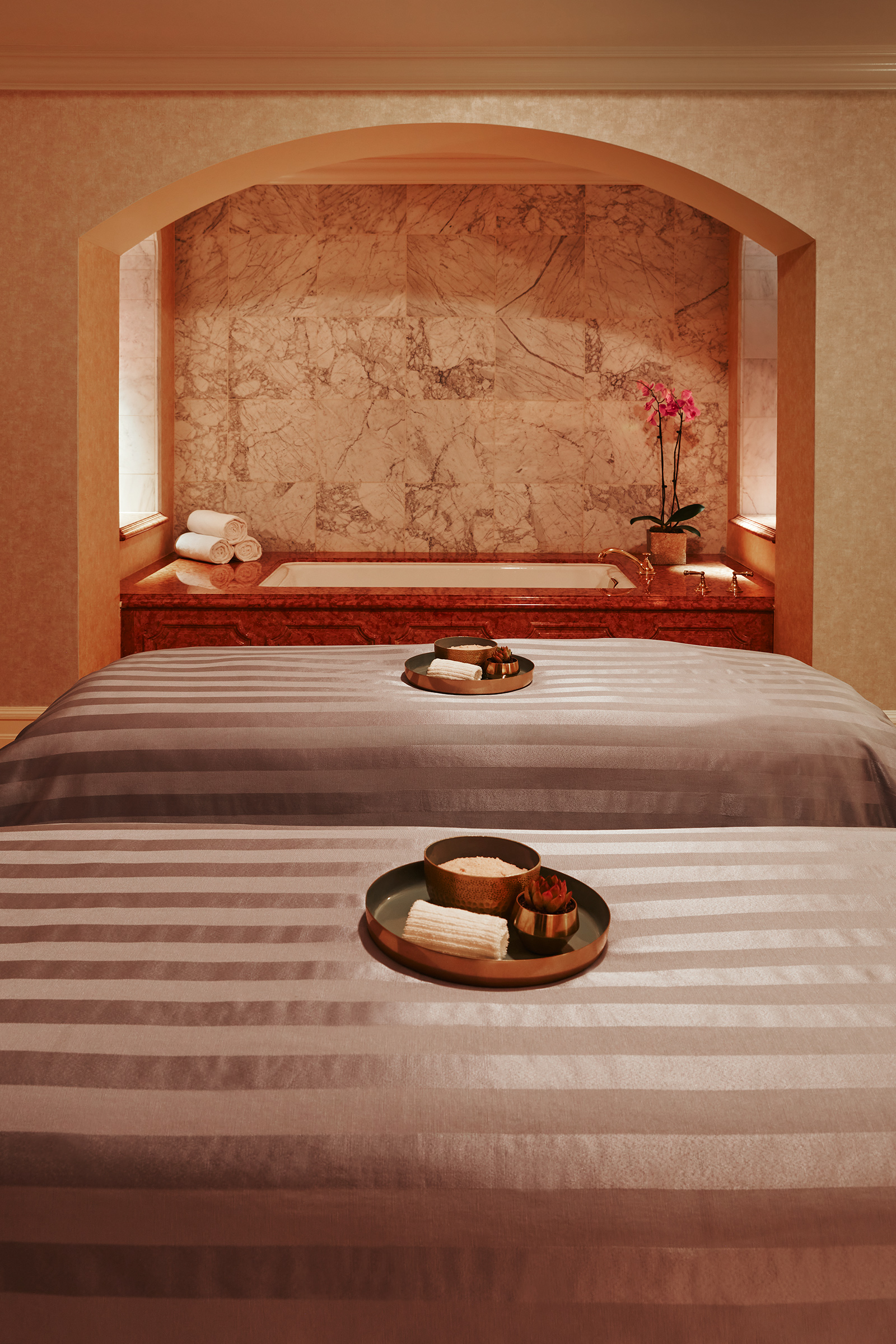 Luxury Spa in San Diego Fairmont Grand Del Mar