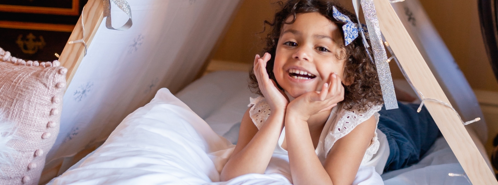 Kids Glamping at Grand Del Mar