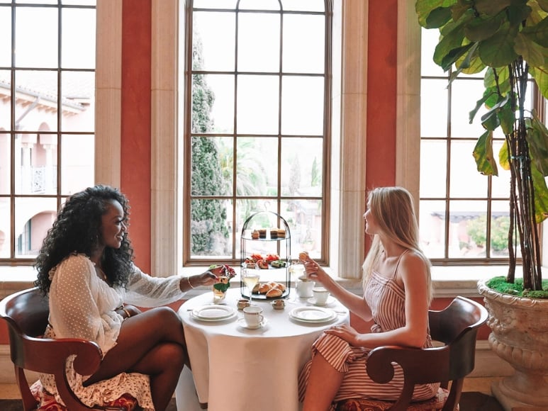 ladies tea