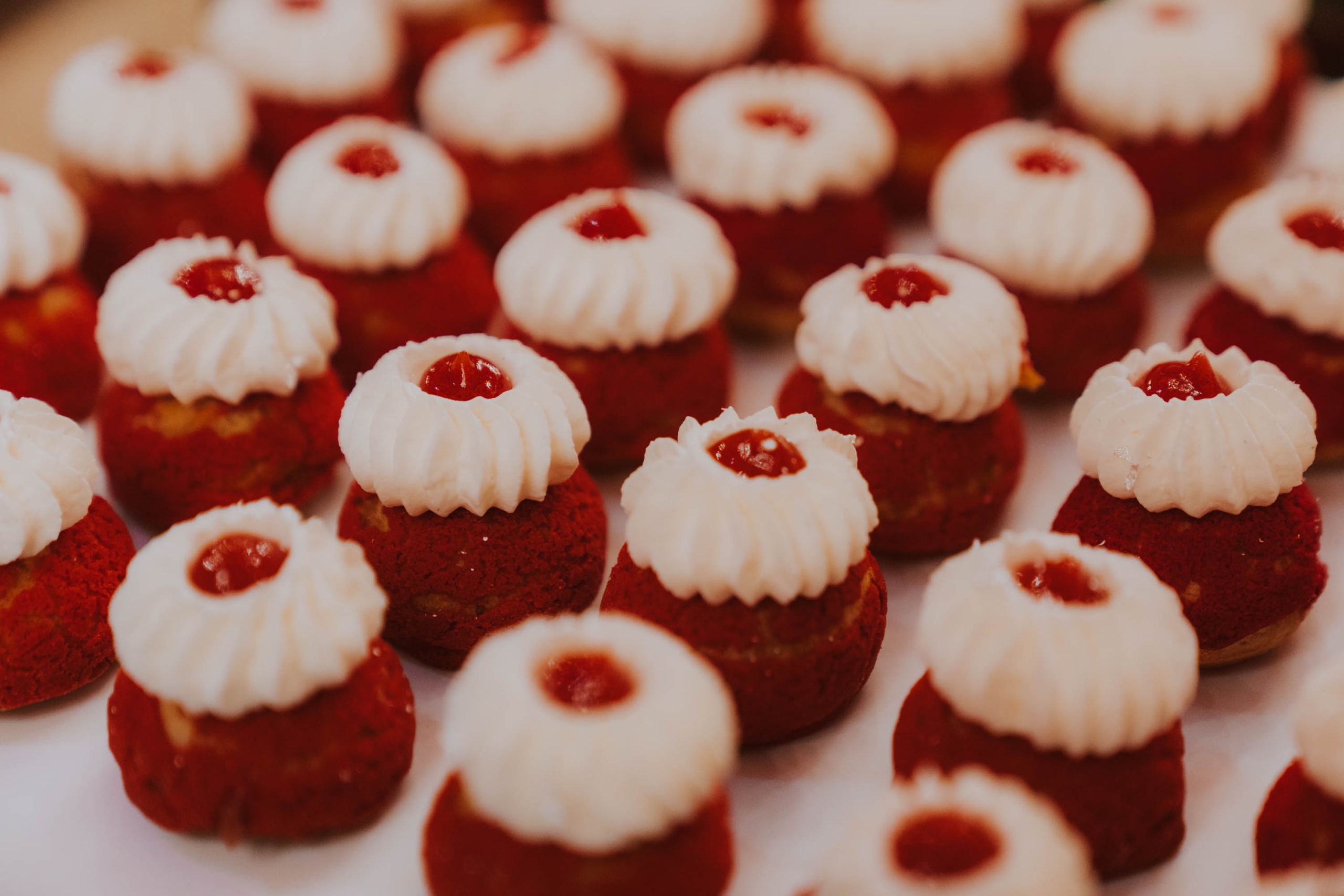 desserts