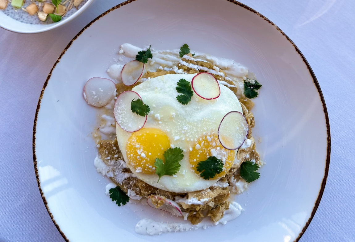 chilaquiles