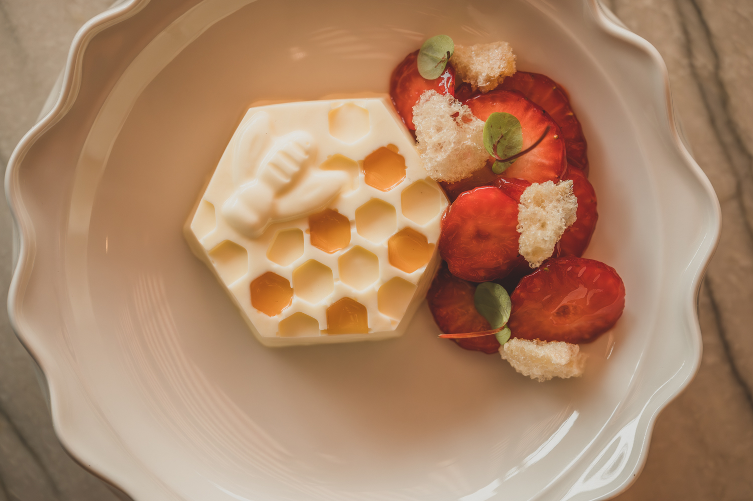 Amaya dessert