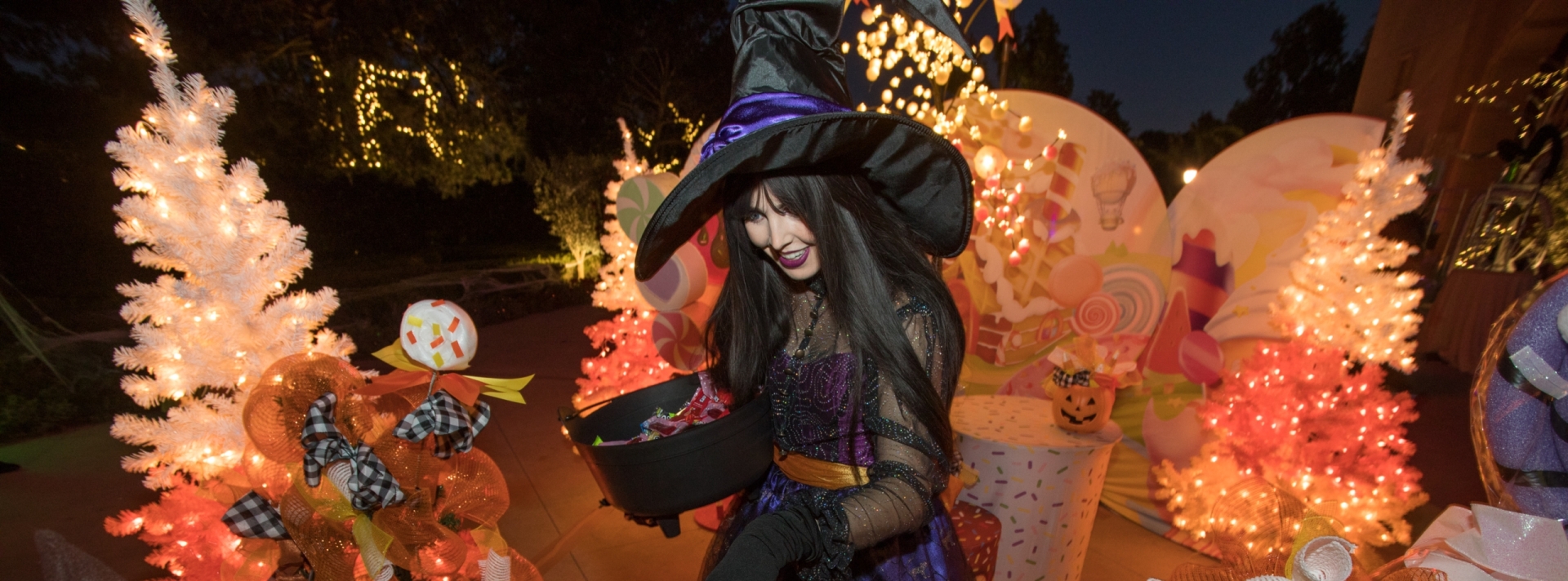 Halloween Spooktacular at Grand Del Mar