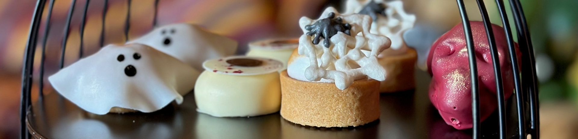 Spooky Afternoon Tea