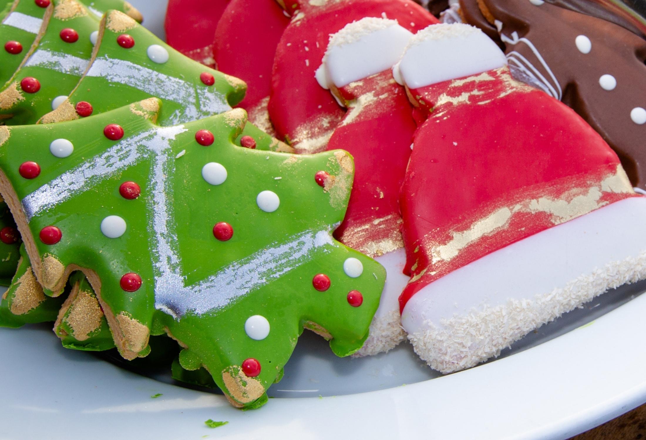 Christmas cookies