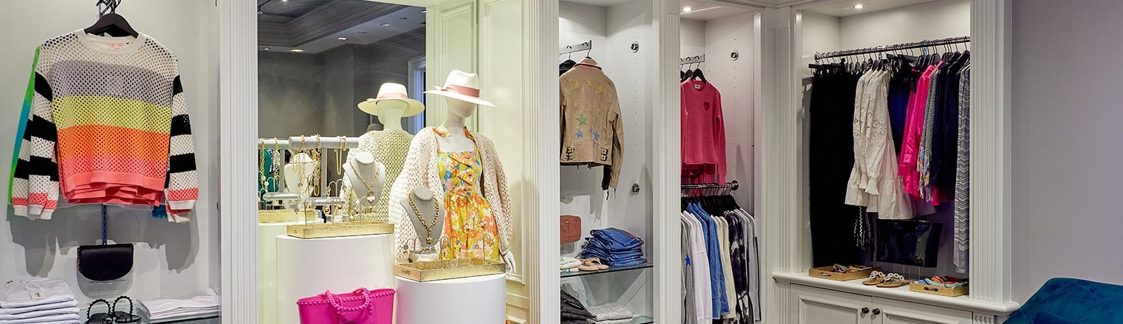 Retail at The Preserve | Fairmont Grand Del Mar