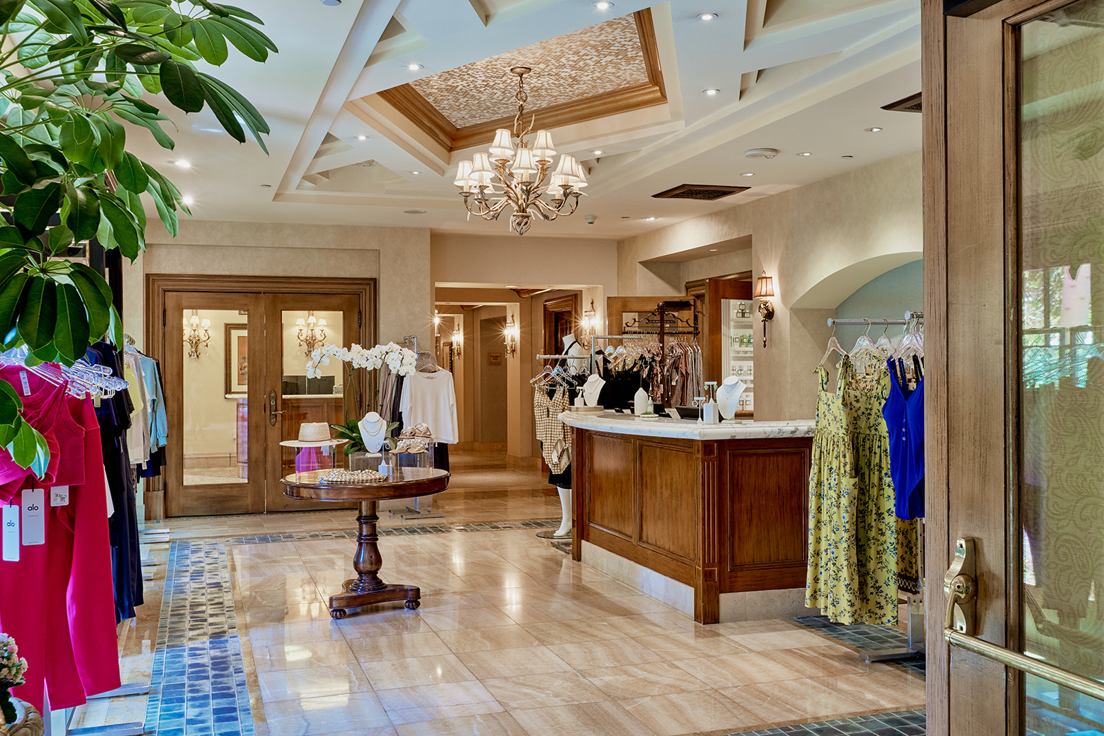 Retail at The Spa Boutique | Fairmont Grand Del Mar