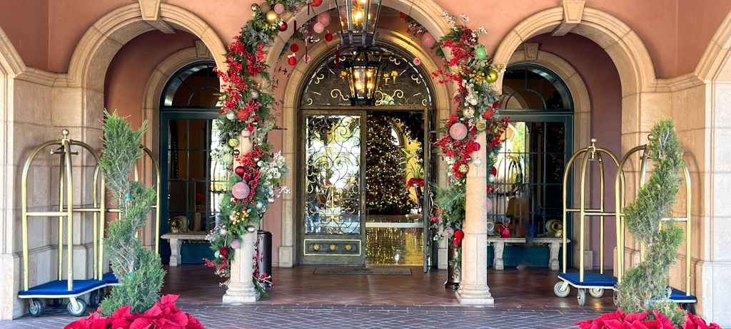 Holidays at Fairmont Grand Del Mar, San Diego