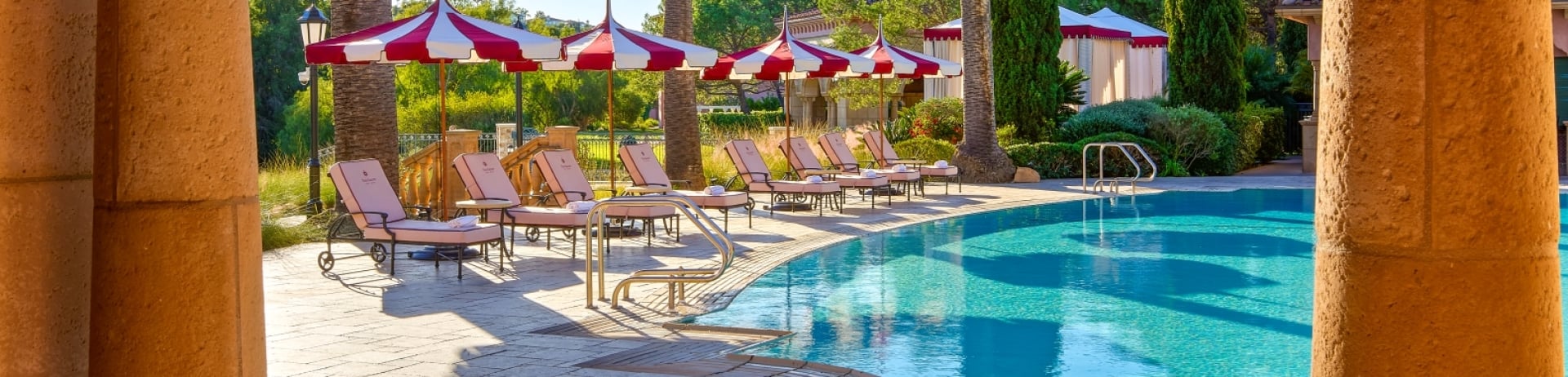 Resort Pool at Grand Del Mar