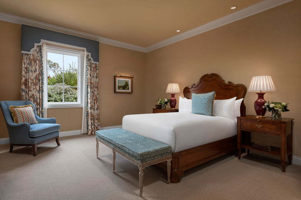 Signature Villa bedroom