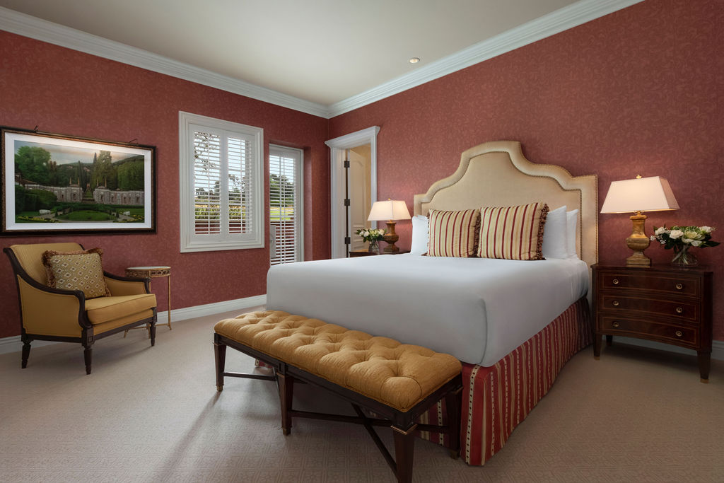 Signature Villa bedroom
