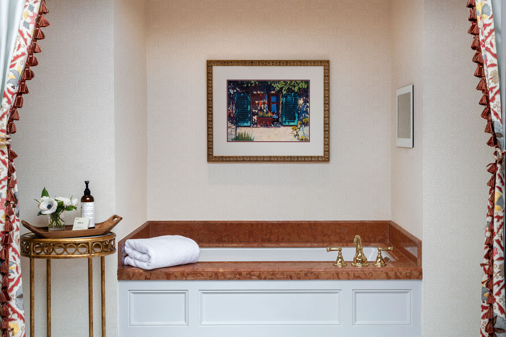 Signature Villa bathroom