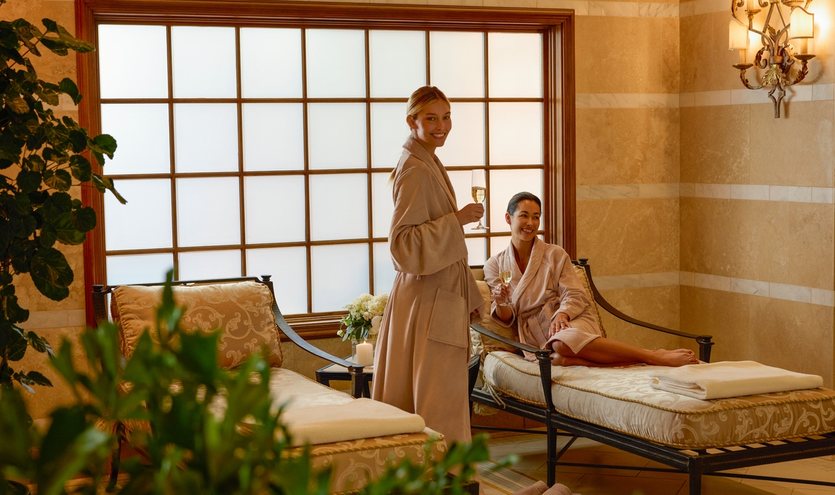 Fairmont Spa & Wellness