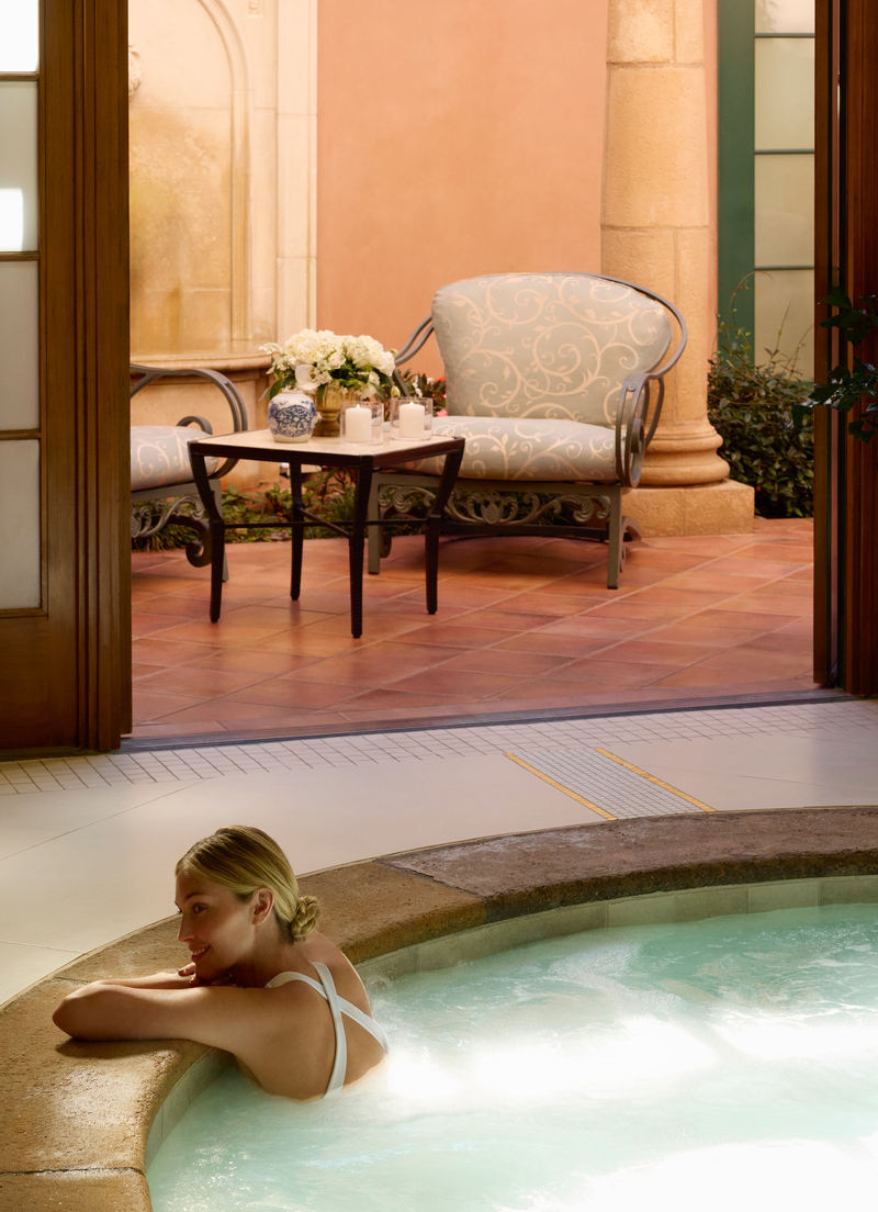 Fairmont Spa & Wellness