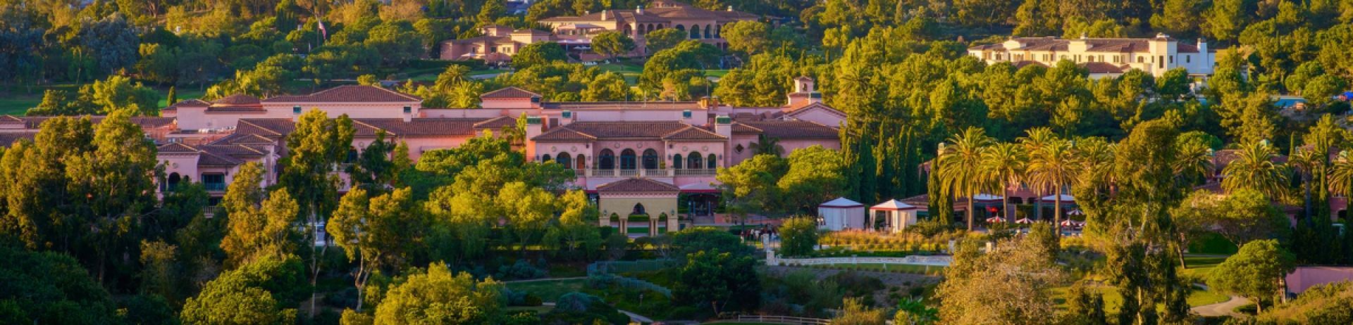 Fairmont Grand Del Mar resort, San Diego
