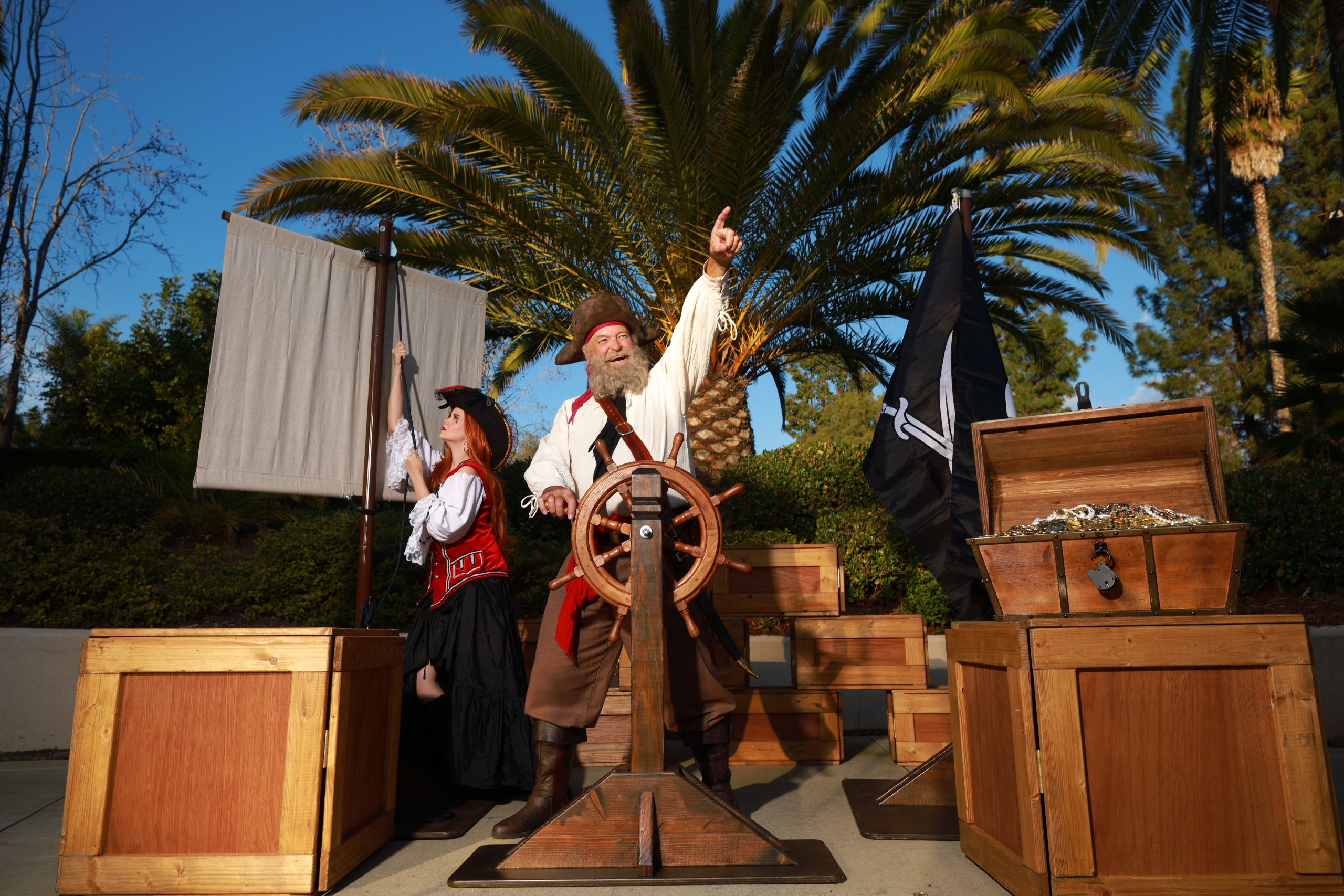 Pirate Show