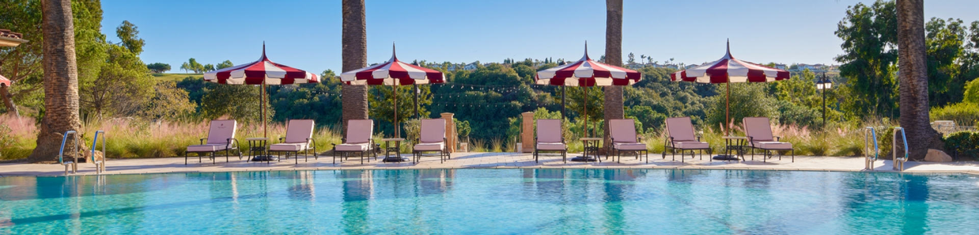 Resort Pool at Grand Del Mar