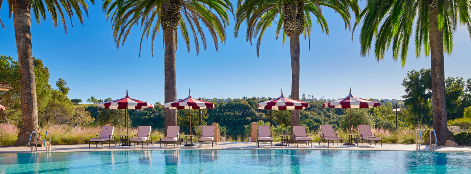 Resort Pool at Grand Del Mar