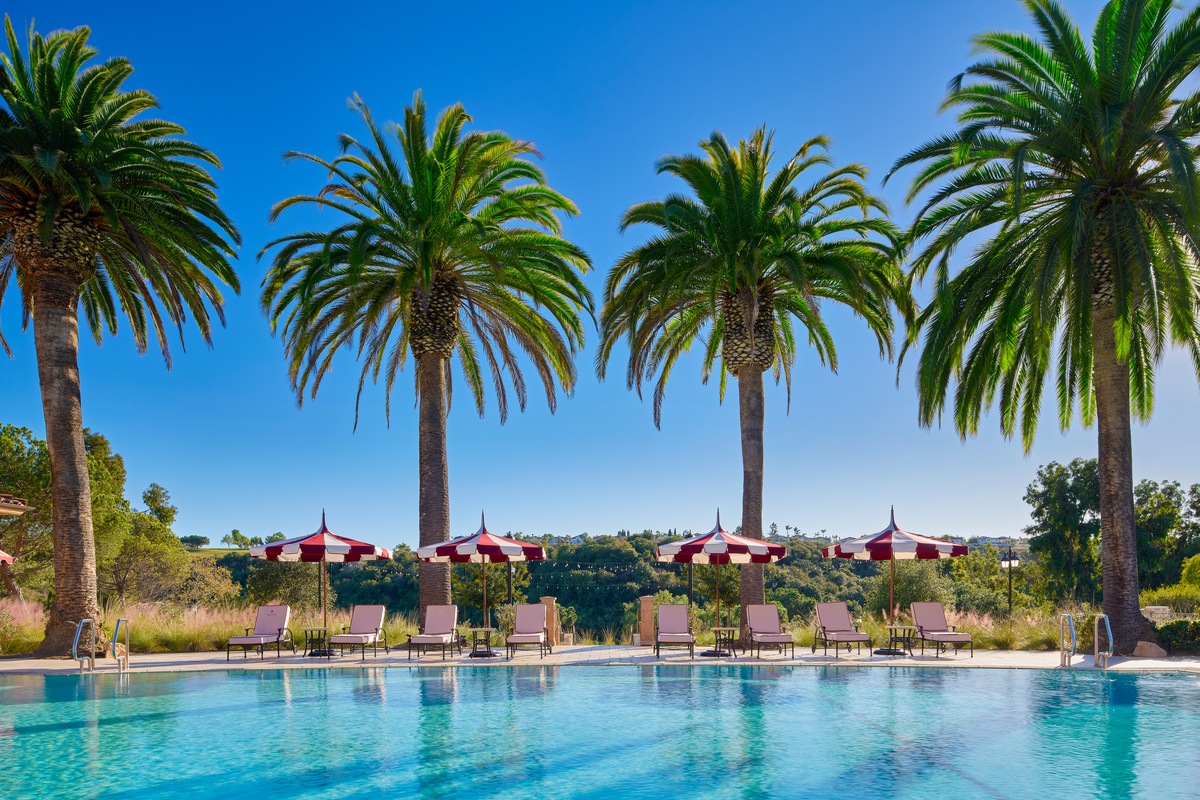 Resort Pool at Grand Del Mar