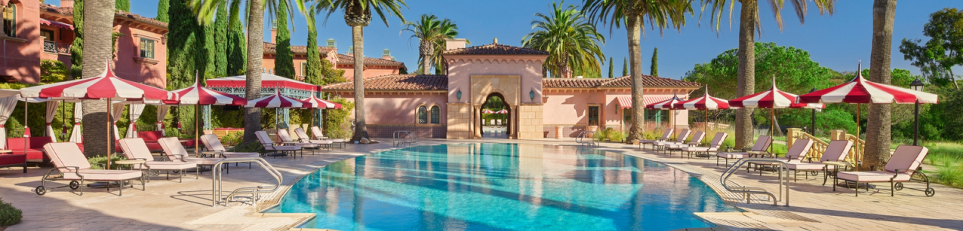 Resort Pool at Fairmont Grand Del Mar