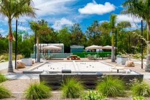 Bocce Ball at Grand Social