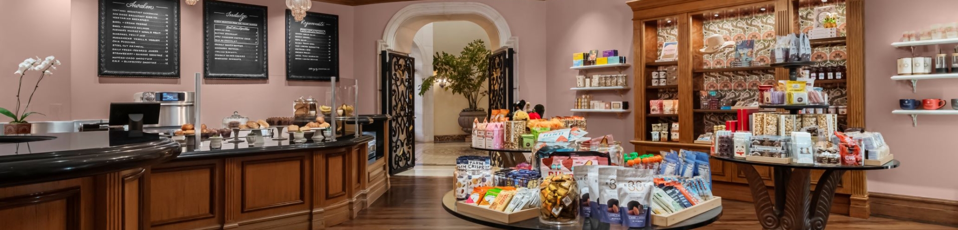 Cent Anni Cafe at Grand Del Mar