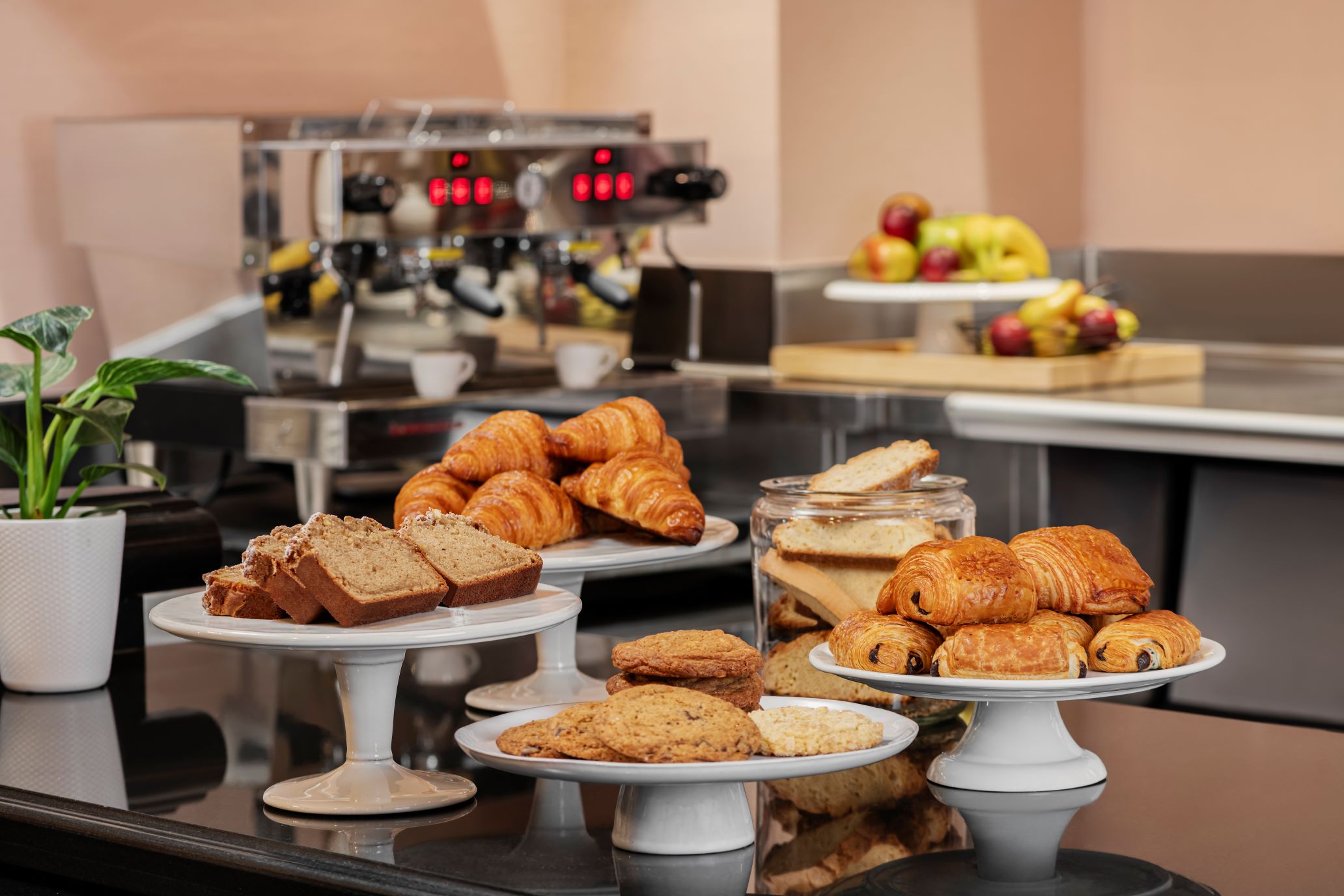 Cent Anni Cafe food at Grand Del Mar