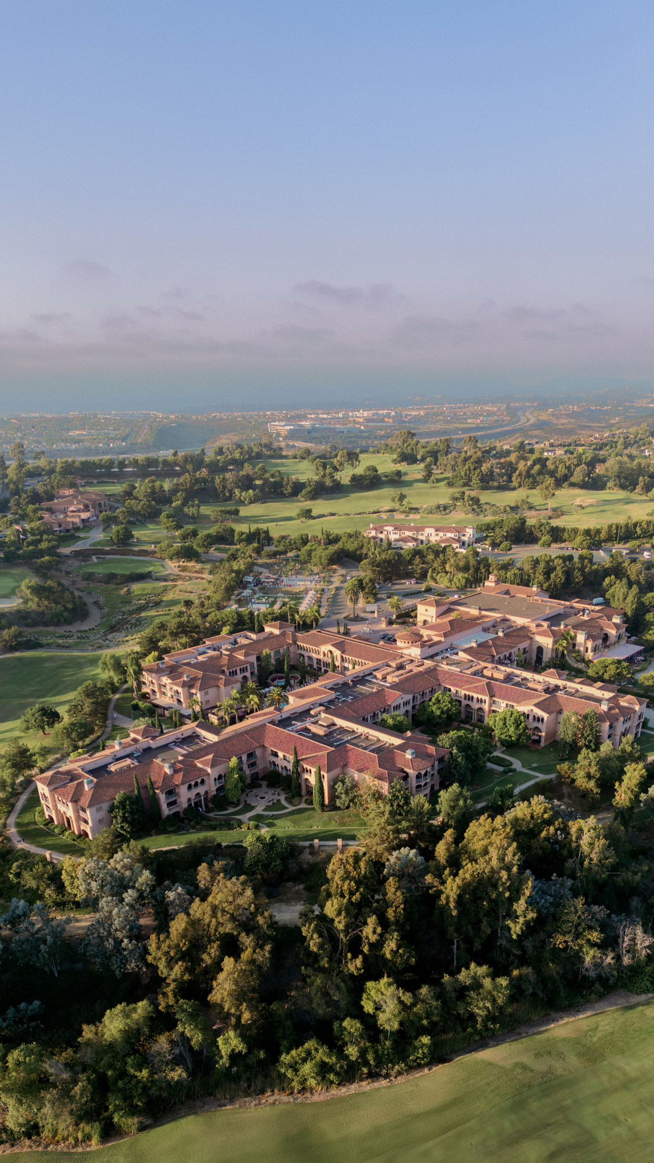 Resort overview - Grand Del Mar