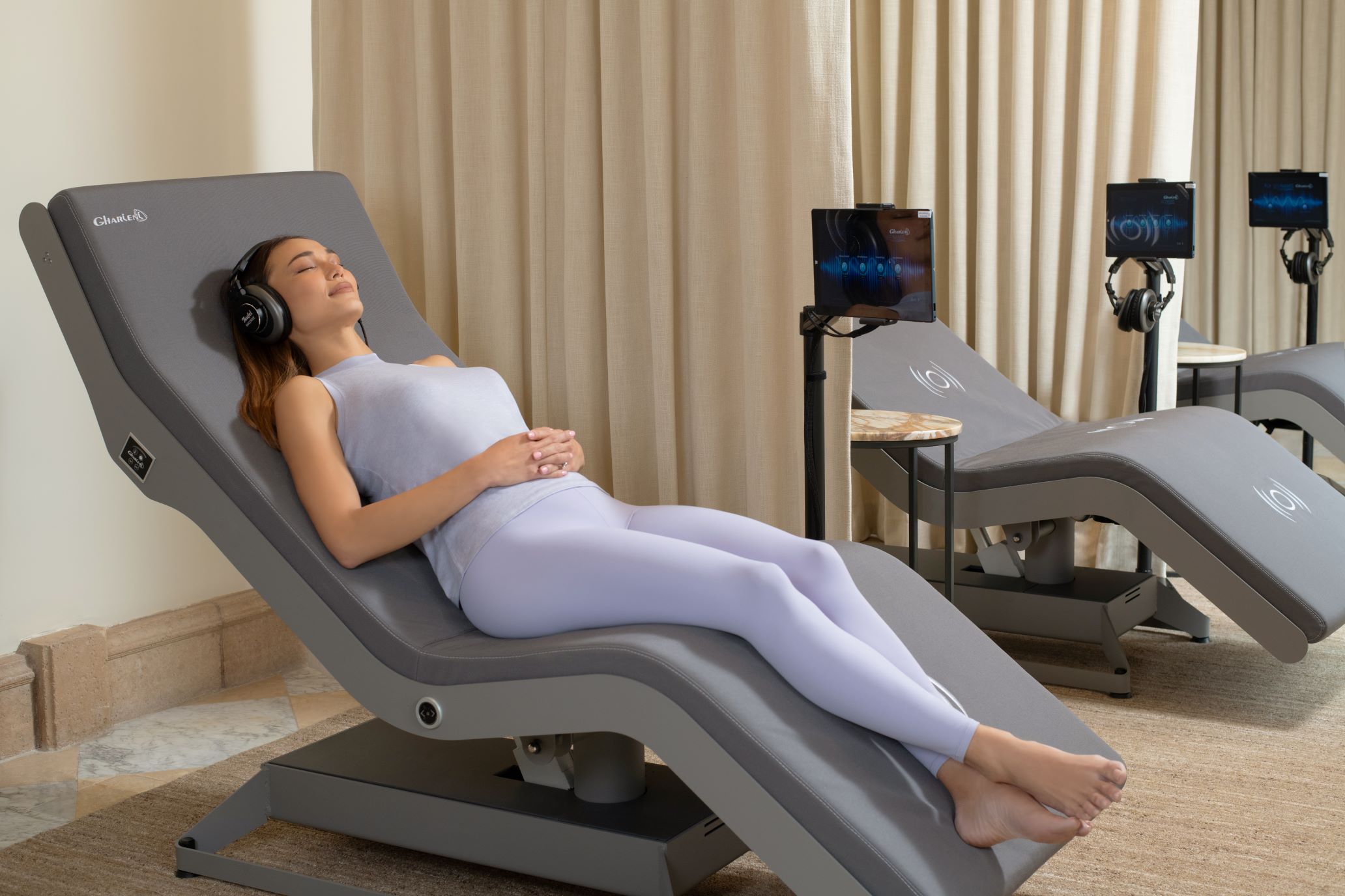 Spa Recovery Room
