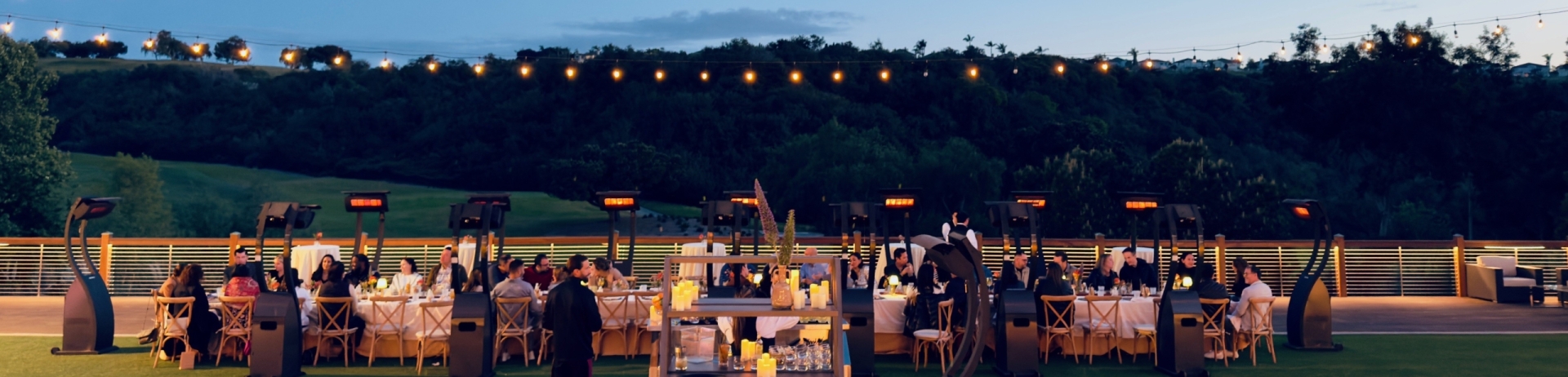 Canyon to Coupe dinner