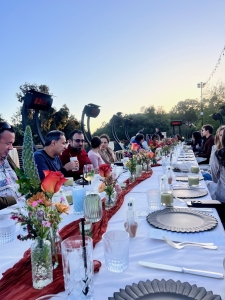 Canyon to Coupe dinner