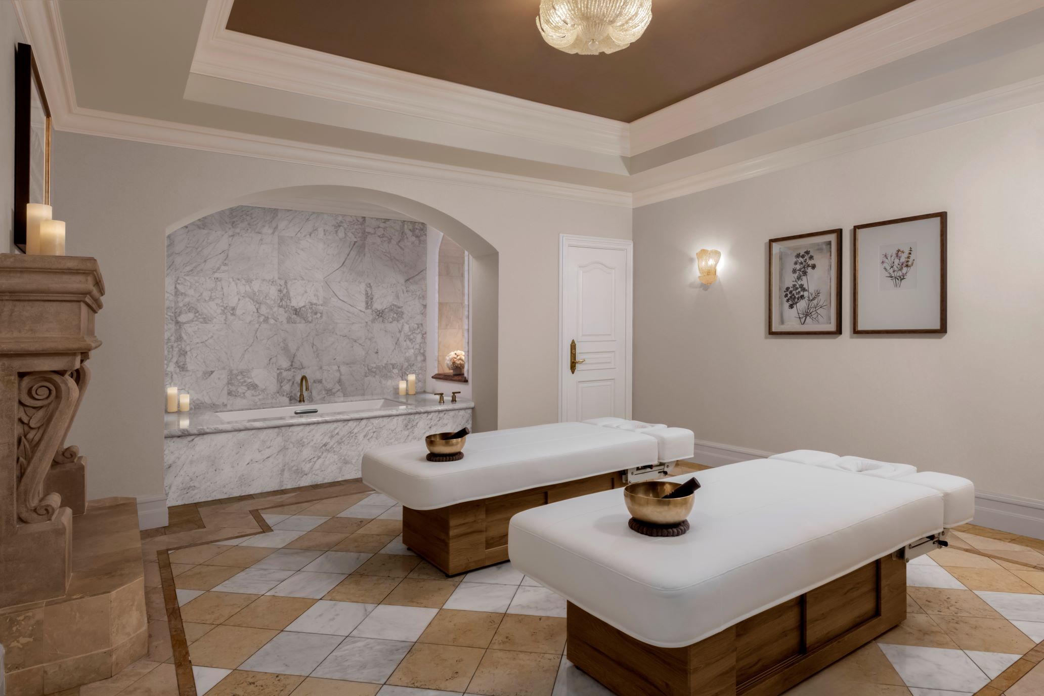Spa Treatment Room