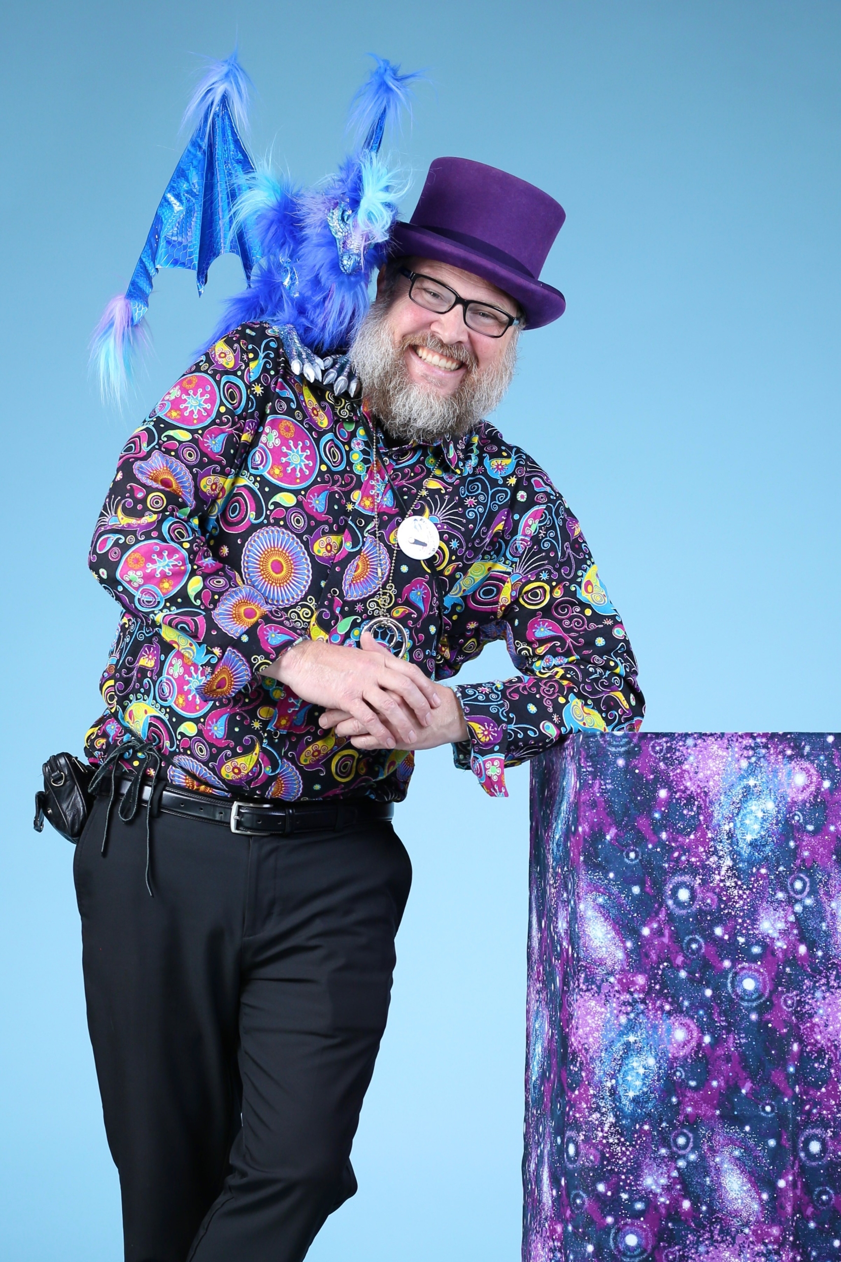 magician