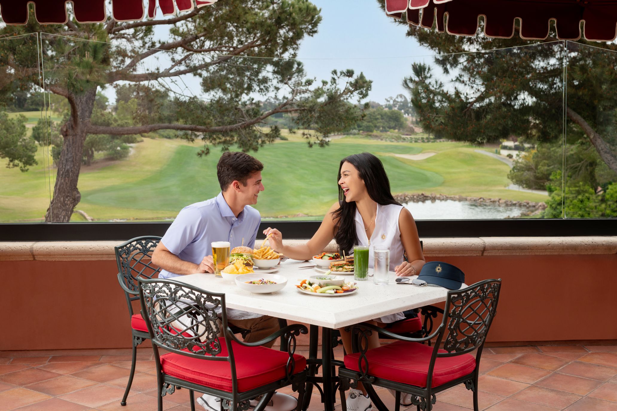 Clubhouse Grill