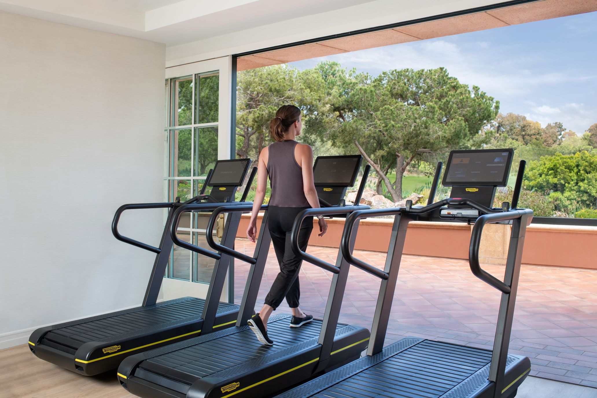 Member Fitness Center