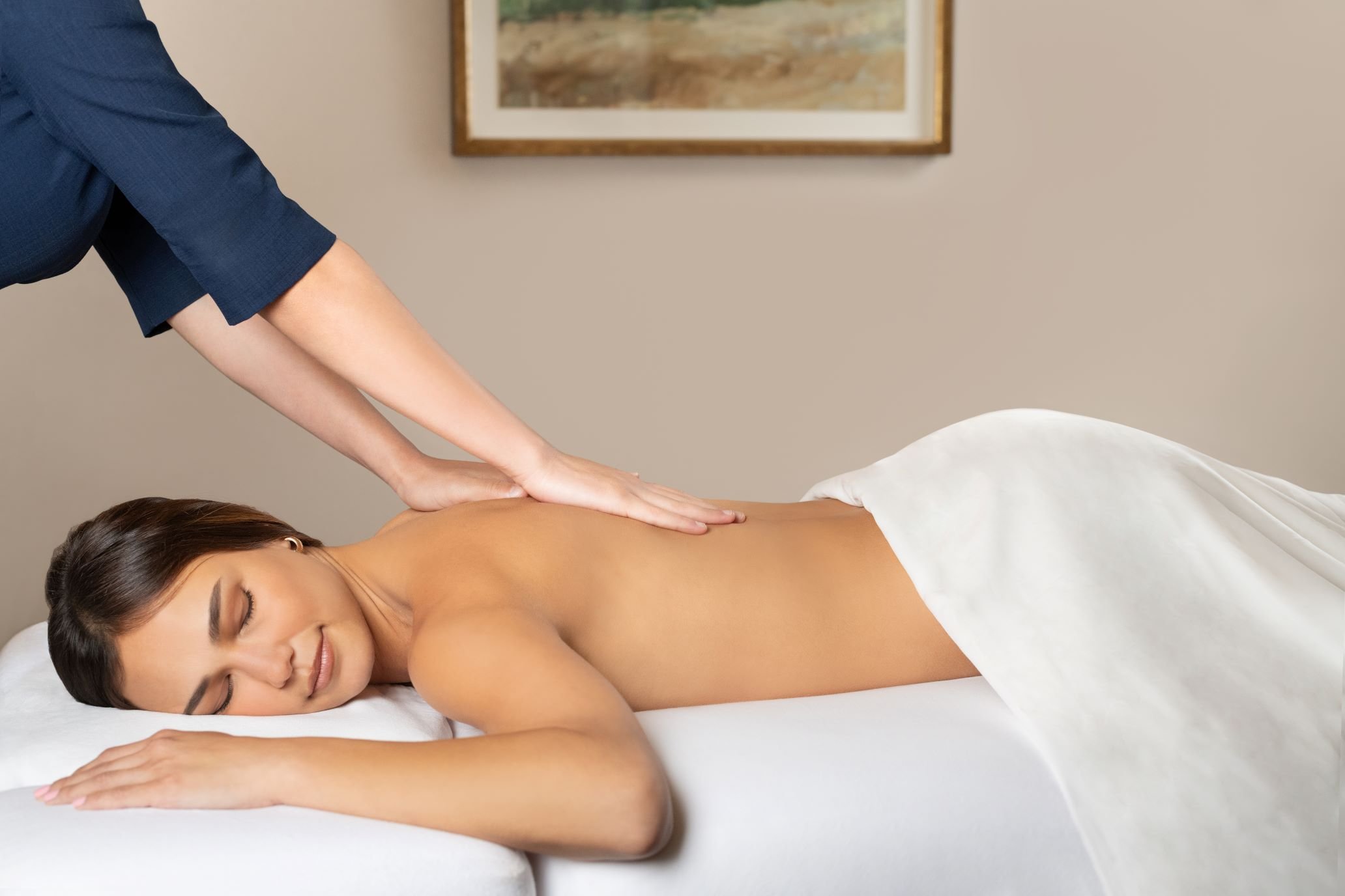 Spa massage