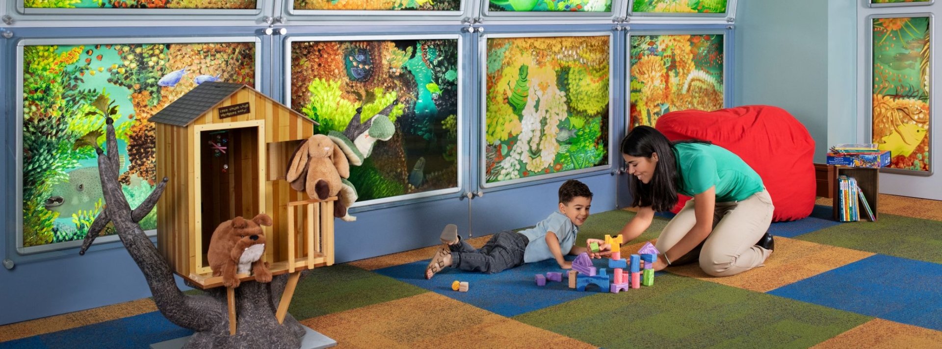 Kids Explorer's Club at Grand Del Mar