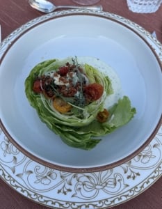 Supper Club Under the Stars