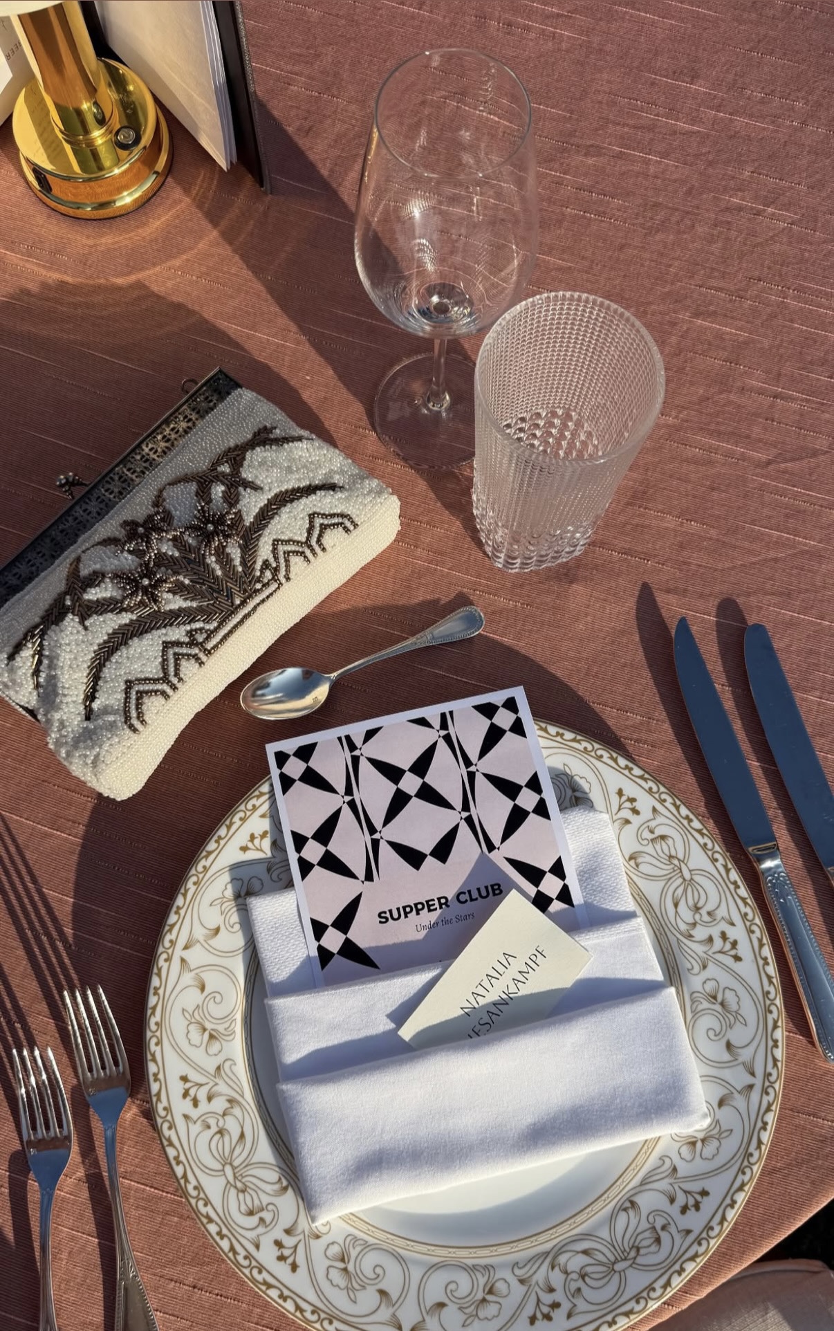 Supper Club Under the Stars