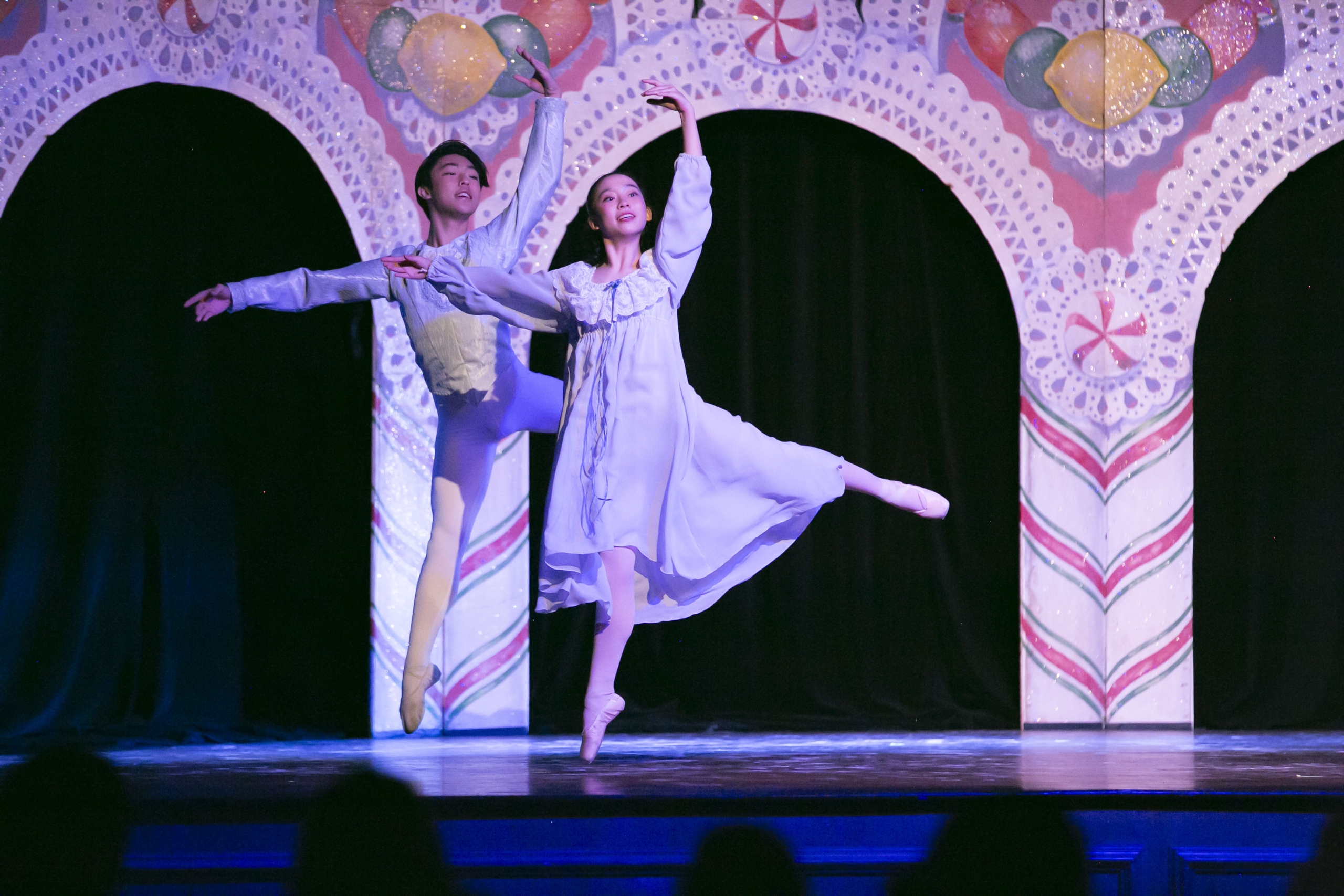 Nutcracker Tea at Grand Del Mar