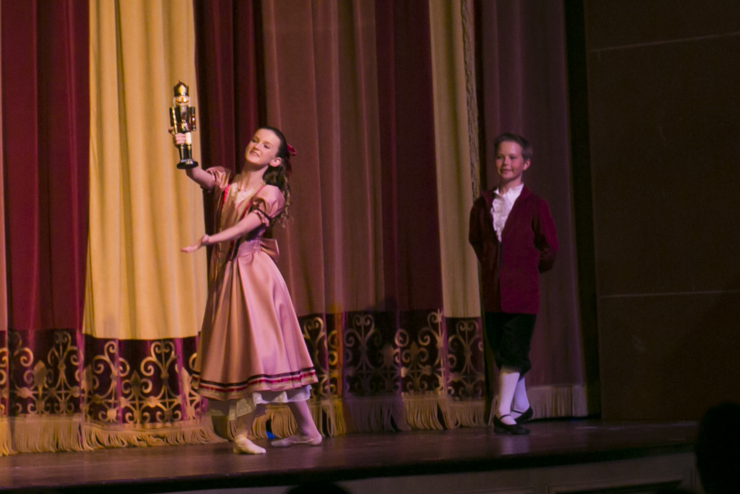Nutcracker Tea at Grand Del Mar