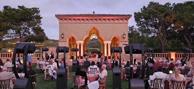 Supper Club Under the Stars