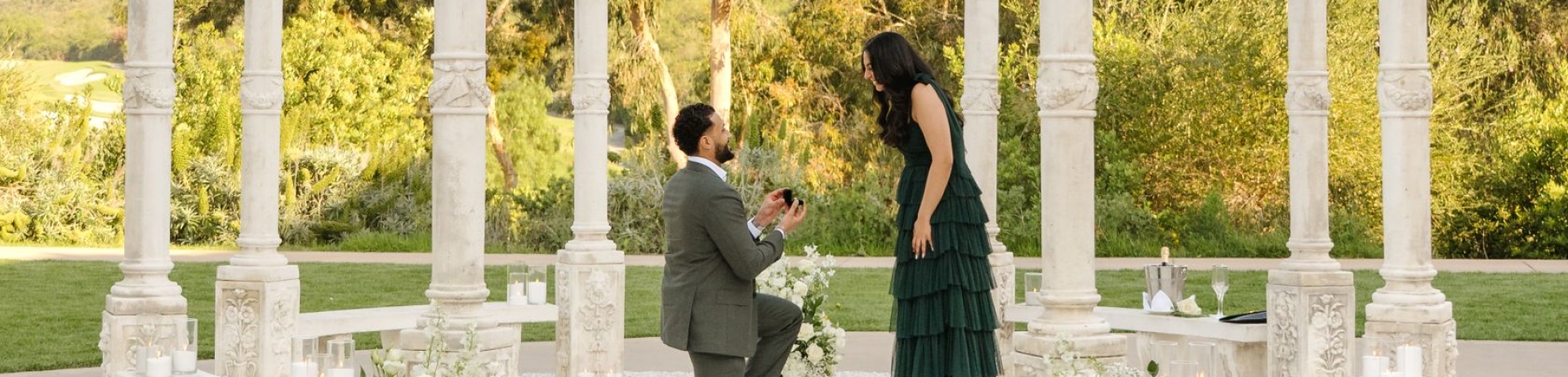 Proposal at Grand Del Mar