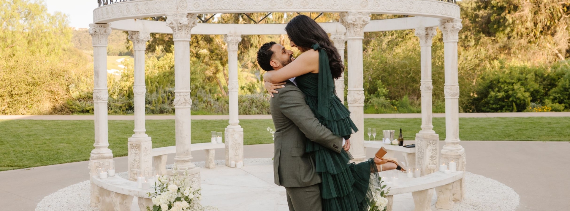 Proposal at Grand Del Mar