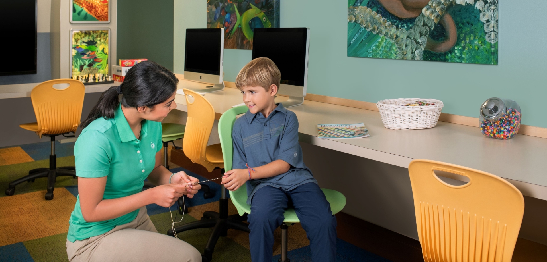 Kid's Explorers Club at Grand Del Mar